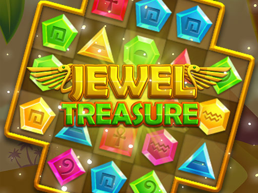 Play Jewel Treasure Game Online