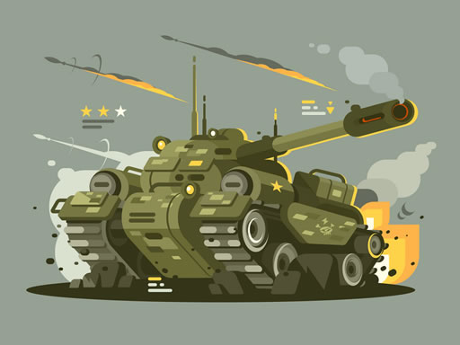 Play Military Vehicles Match 3 Game Online