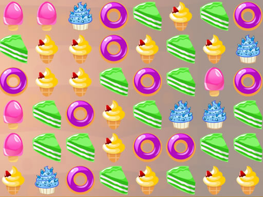 Play Monster Candy Game Online