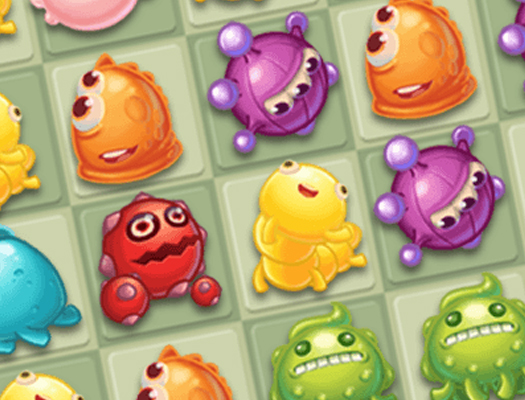 Play Monster Temple Game Online