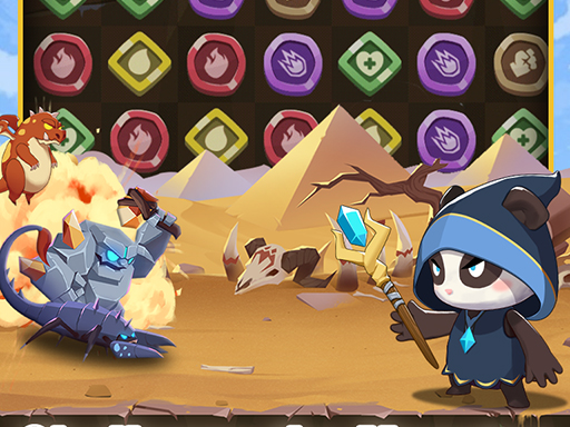 Play Panda Legend Game Online
