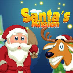 Play Santas Mission Game Online