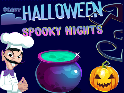 Play Scary Halloween: Spooky Nights Game Online