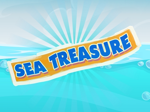 Play Sea Treasure Game Online