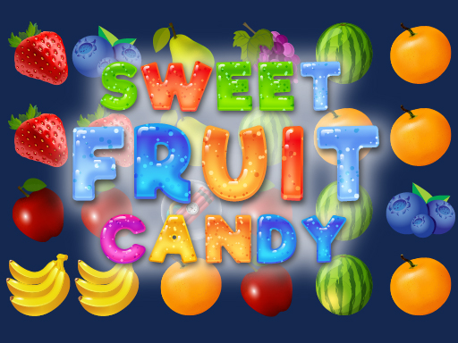 Play Sweet Fruit Candy Game Online