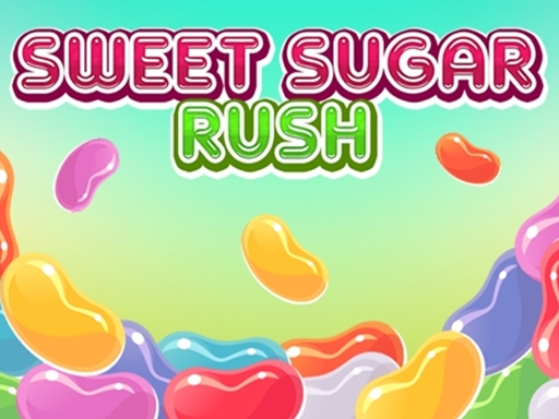 Play Sweet Sugar Rush Game Online