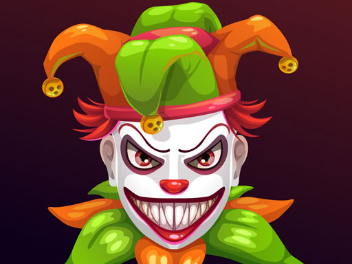 Play Terrifying Clowns Match 3 Game Online