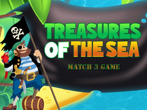 Play Treasures of The Sea Game Online