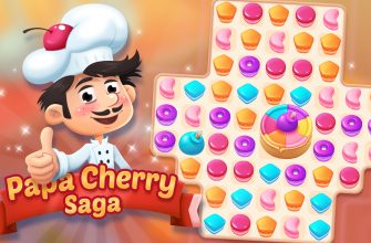 Papa Cherry Saga 6 papa cherry saga