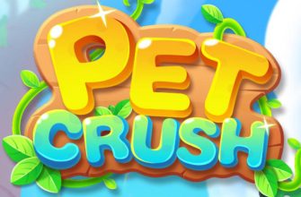 Pet Crush 10 pet crush