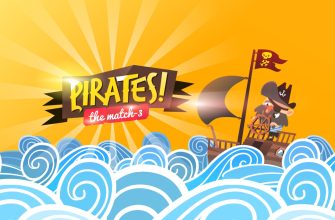 Pirates! The Match 3 10 pirates the match 3