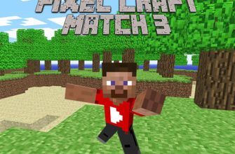 pixel craft match 3