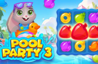 Pool Party 3 13 pool party 3