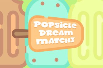 popsicle dream match 3