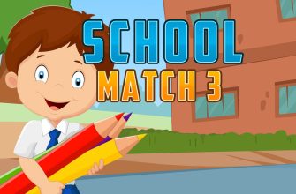 school match 3