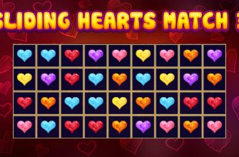 Sliding Hearts Match 3 13 sliding hearts match 3