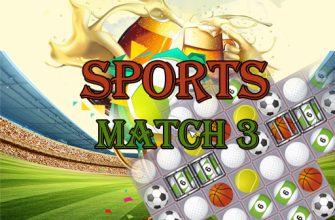 Sports Match 3 Deluxe 12 sports match 3 deluxe