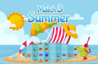 Summer Match 3 14 summer match 3