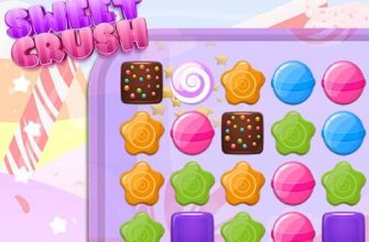 Sweet Crush 5 Sweet Crush