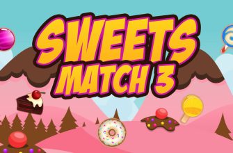 Sweets Match 13 sweets match