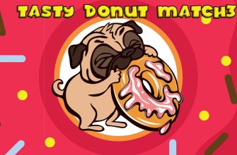 Tasty Donut Match3 11 tasty donut match3