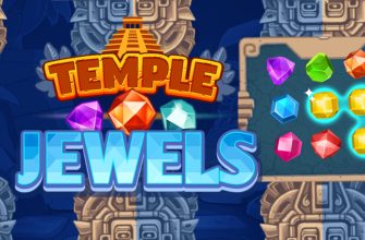 Temple Jewels 13 temple jewels