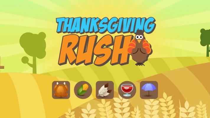 Thanksgiving Rush