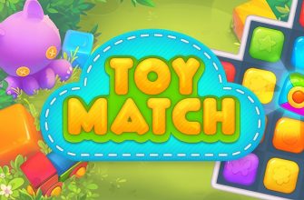 Toy Match 14 toy match