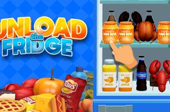 Unload the fridge 15 unload the fridge