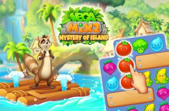Vega Mix 2: Mystery of Island 14 vega mix 2 mystery of island