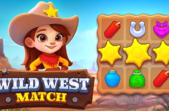 Wild West Match 10 wild west match