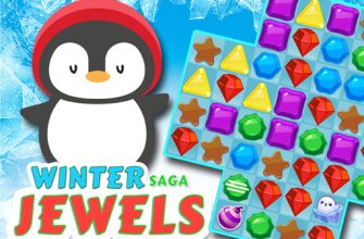 winter jewels saga